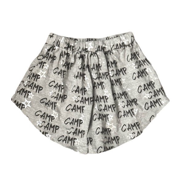 AGREE2DISAGREE • Camp Lounge Shorts Dance Cheer Star - Picture 1 of 4